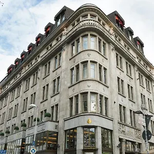 4* Hotell Central-hotel Kaiserhof